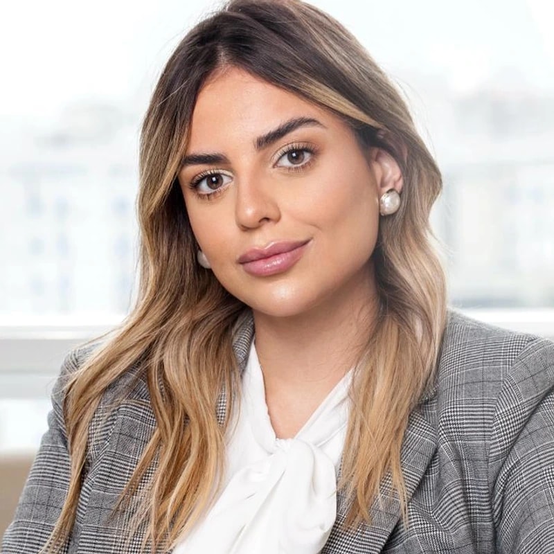 Gabriela Cardoso Campos, advogada de Família e Sucessões