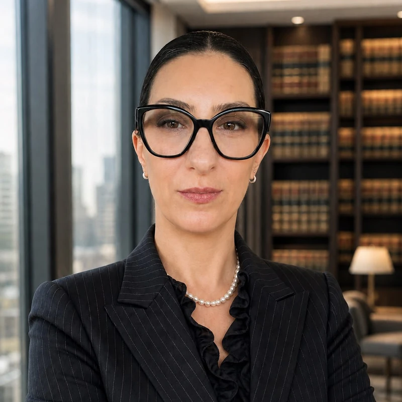Katherine Giglio Vicente, advogada de Família e Sucessões
