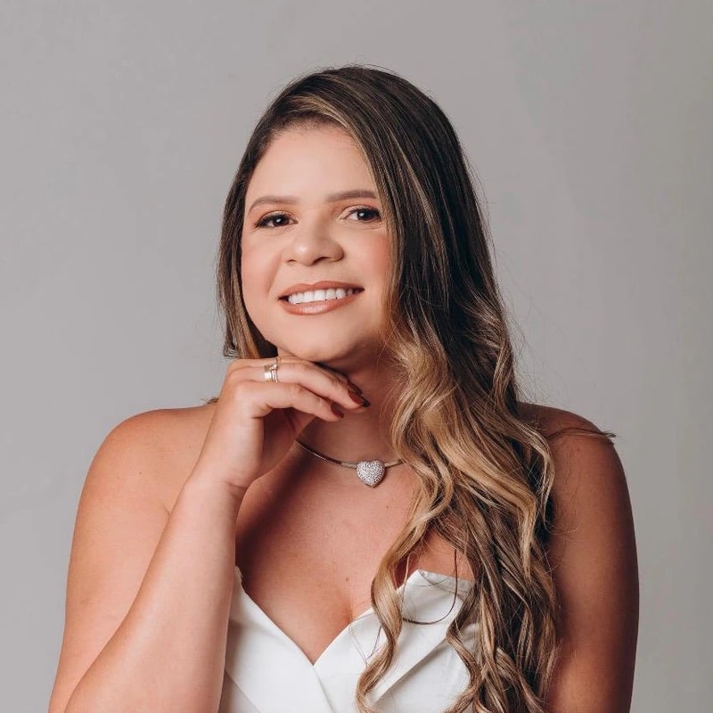 Amanda Alexandre da Silva, advogada previdenciarista e de Direito da Saúde