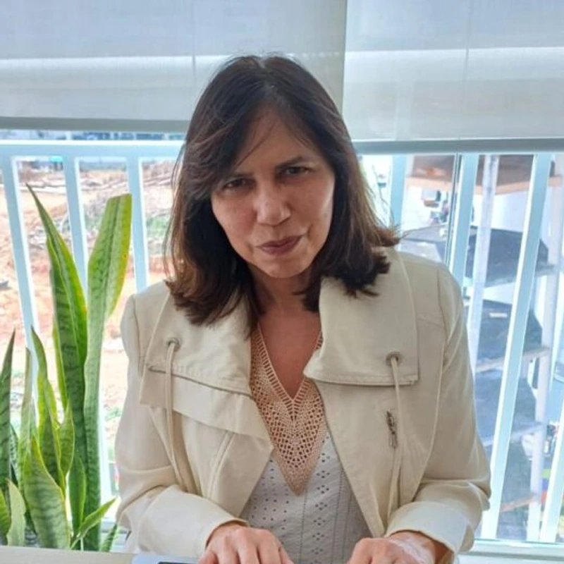 Rute de Almeida, advogada de direitos da pessoa com autismo